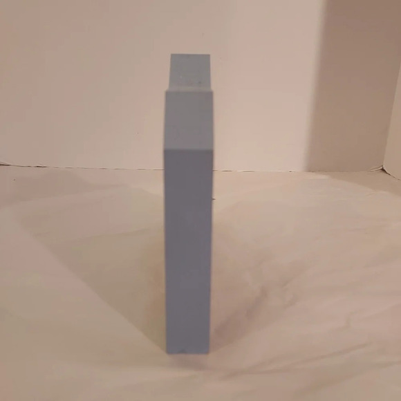 Vintage 1998 The Cat's Meow Spencer Silver Bed & Breakfast Shelf Sitter - Picture 2 of 7